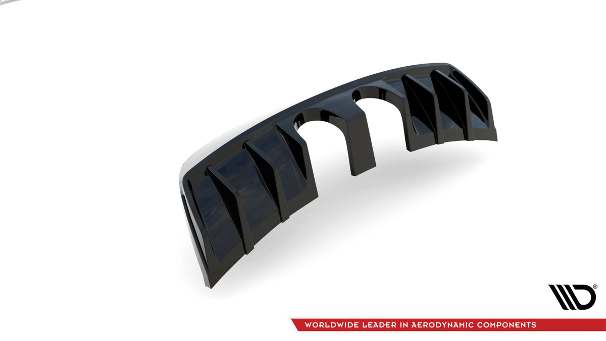 Rear Valance suitable for Seat Leon Cupra/ FR Mk2