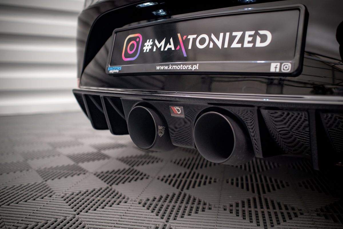 Rear Valance suitable for Seat Leon Cupra/ FR Mk2