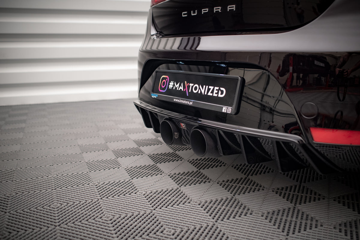 Rear Valance suitable for Seat Leon Cupra/ FR Mk2