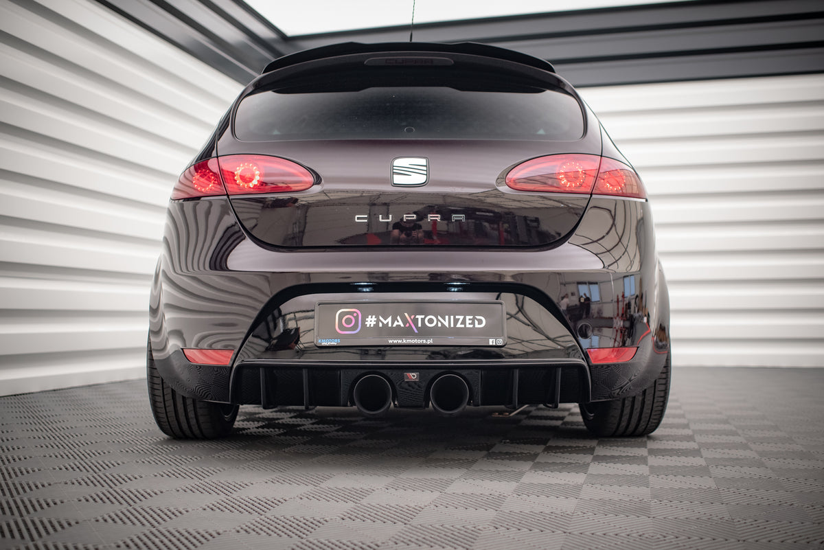 Rear Valance suitable for Seat Leon Cupra/ FR Mk2