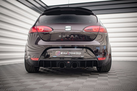 Rear Valance suitable for Seat Leon Cupra/ FR Mk2