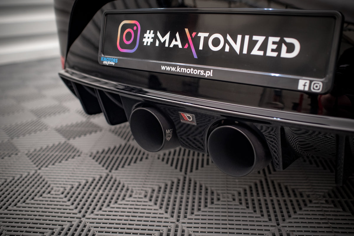 Rear Valance suitable for Seat Leon Cupra/ FR Mk2