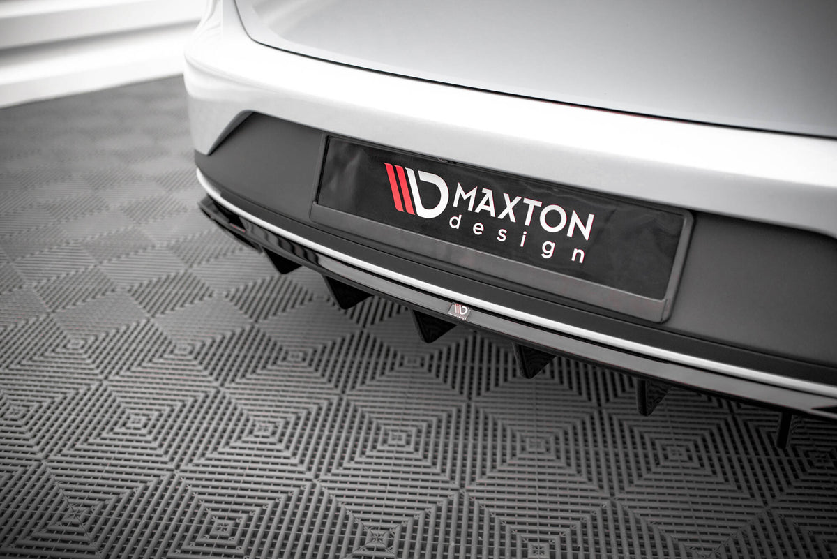 Rear Valance suitable for Seat Leon Cupra Sportstourer Mk3