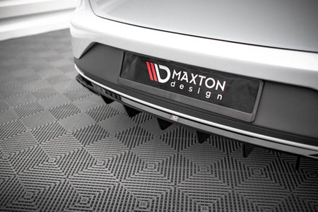 Rear Valance suitable for Seat Leon Cupra Sportstourer Mk3