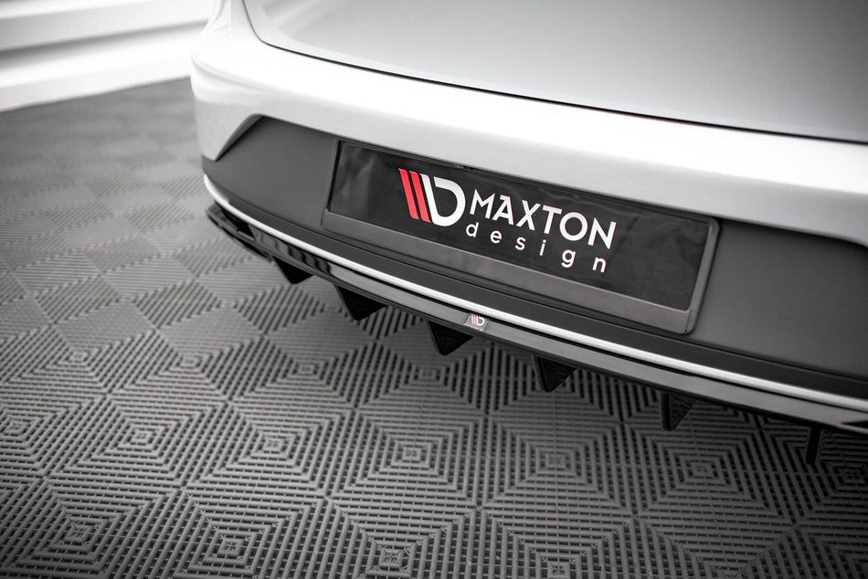 Rear Valance suitable for Seat Leon Cupra Sportstourer Mk3