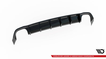 Rear Valance suitable for Seat Leon Cupra Sportstourer Mk3
