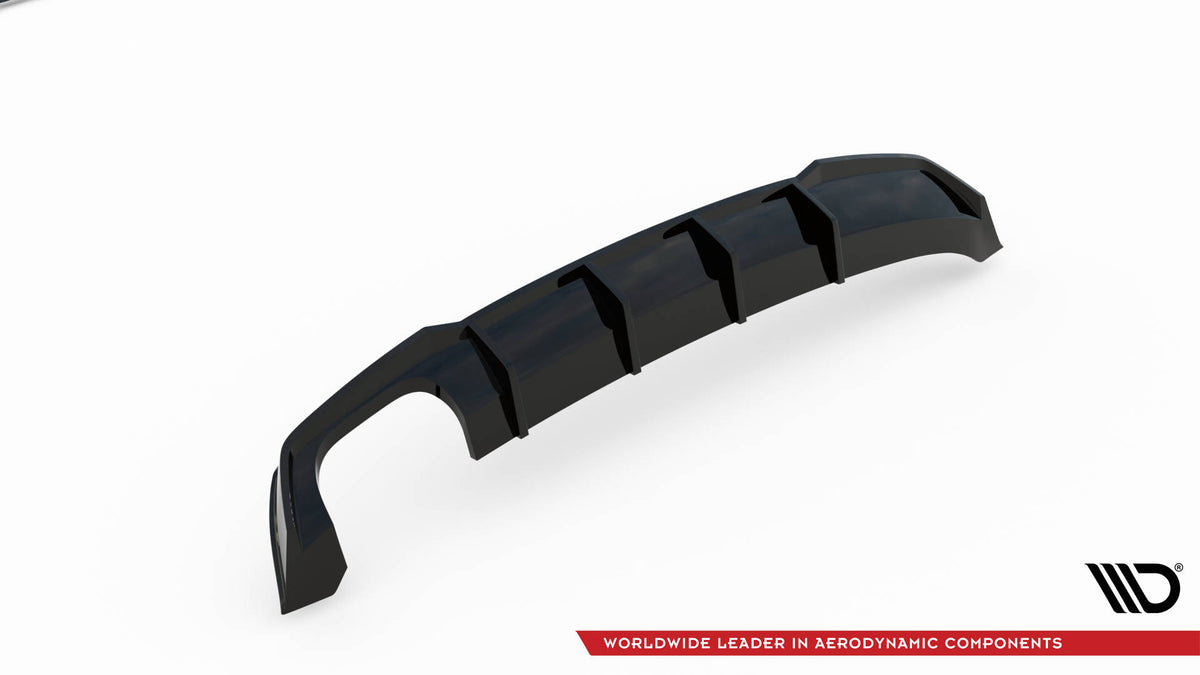 Rear Valance suitable for Seat Leon FR Sportstourer Mk3