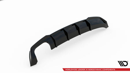 Rear Valance suitable for Seat Leon FR Sportstourer Mk3