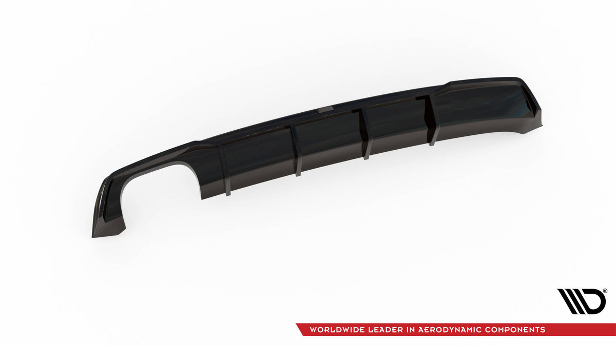 Rear Valance suitable for Seat Leon FR Sportstourer Mk3
