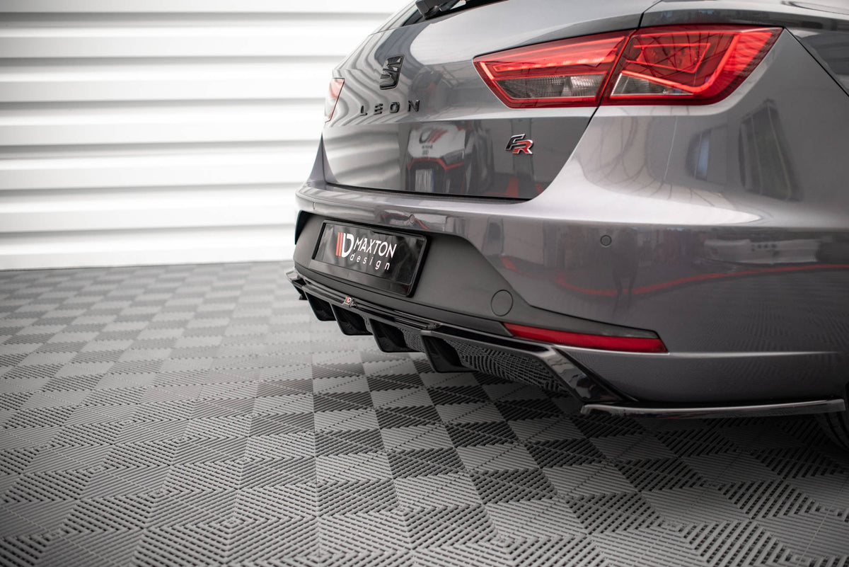 Rear Valance suitable for Seat Leon FR Sportstourer Mk3