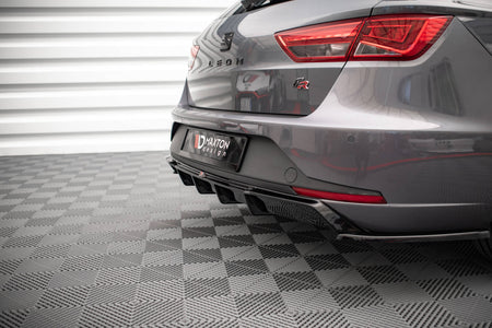 Rear Valance suitable for Seat Leon FR Sportstourer Mk3