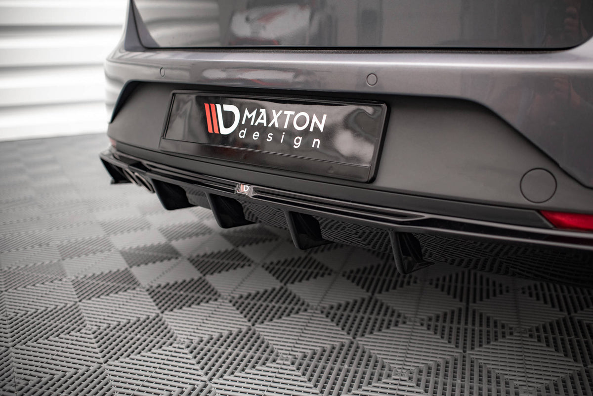 Rear Valance suitable for Seat Leon FR Sportstourer Mk3