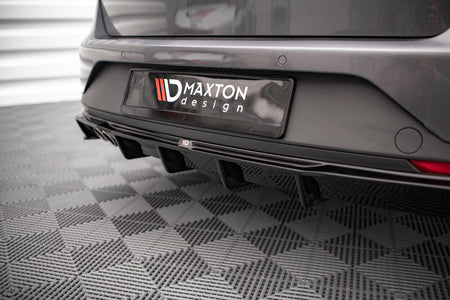 Rear Valance suitable for Seat Leon FR Sportstourer Mk3