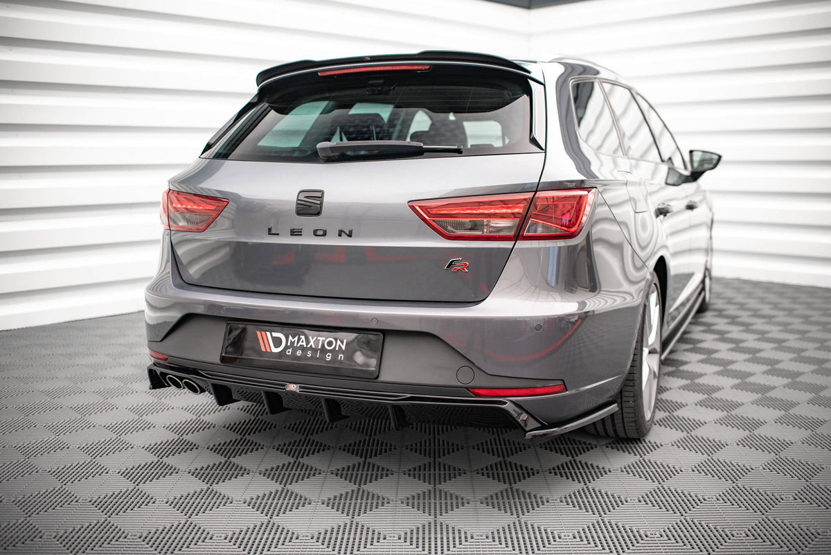 Rear Valance suitable for Seat Leon FR Sportstourer Mk3