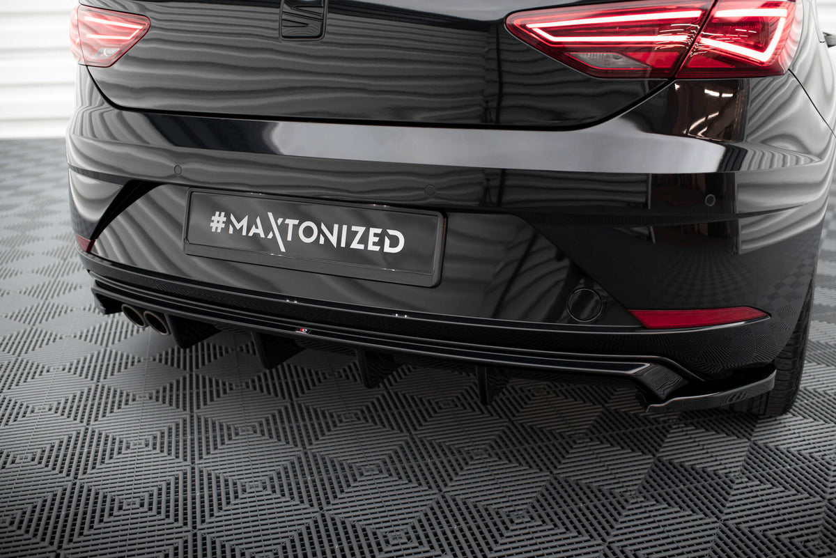 Rear Valance suitable for Seat Leon Mk3 Facelift