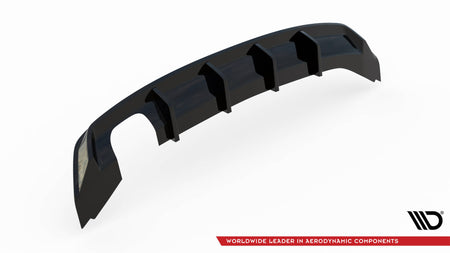 Rear Valance suitable for Seat Leon Mk3 Facelift
