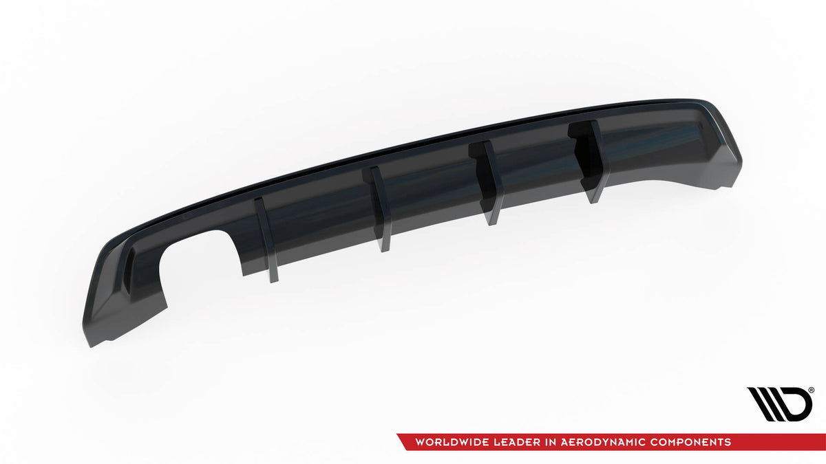 Rear Valance suitable for Seat Leon Mk3 Facelift