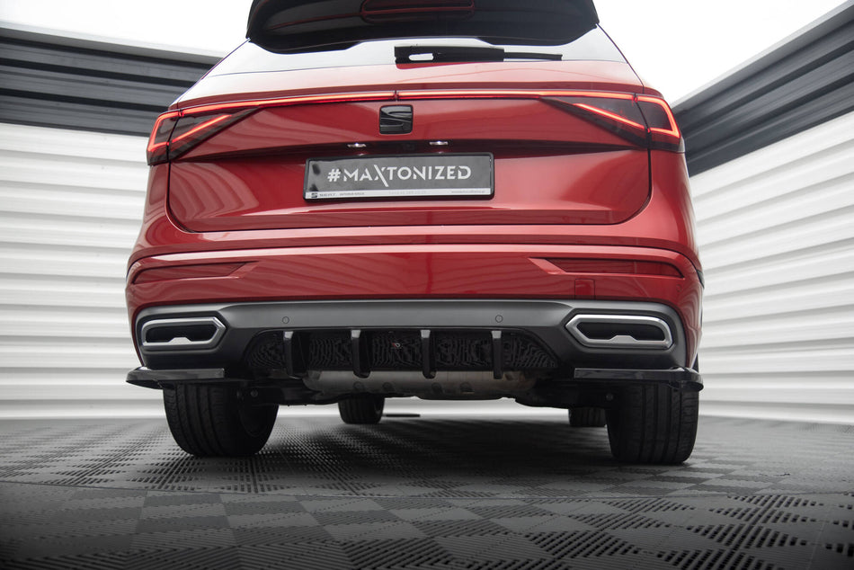 Rear Valance suitable for Seat Tarraco FR Mk1