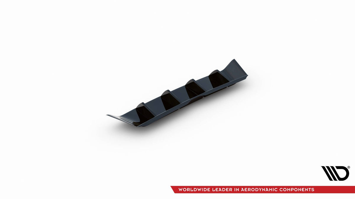Rear Valance suitable for Skoda Kamiq Mk1