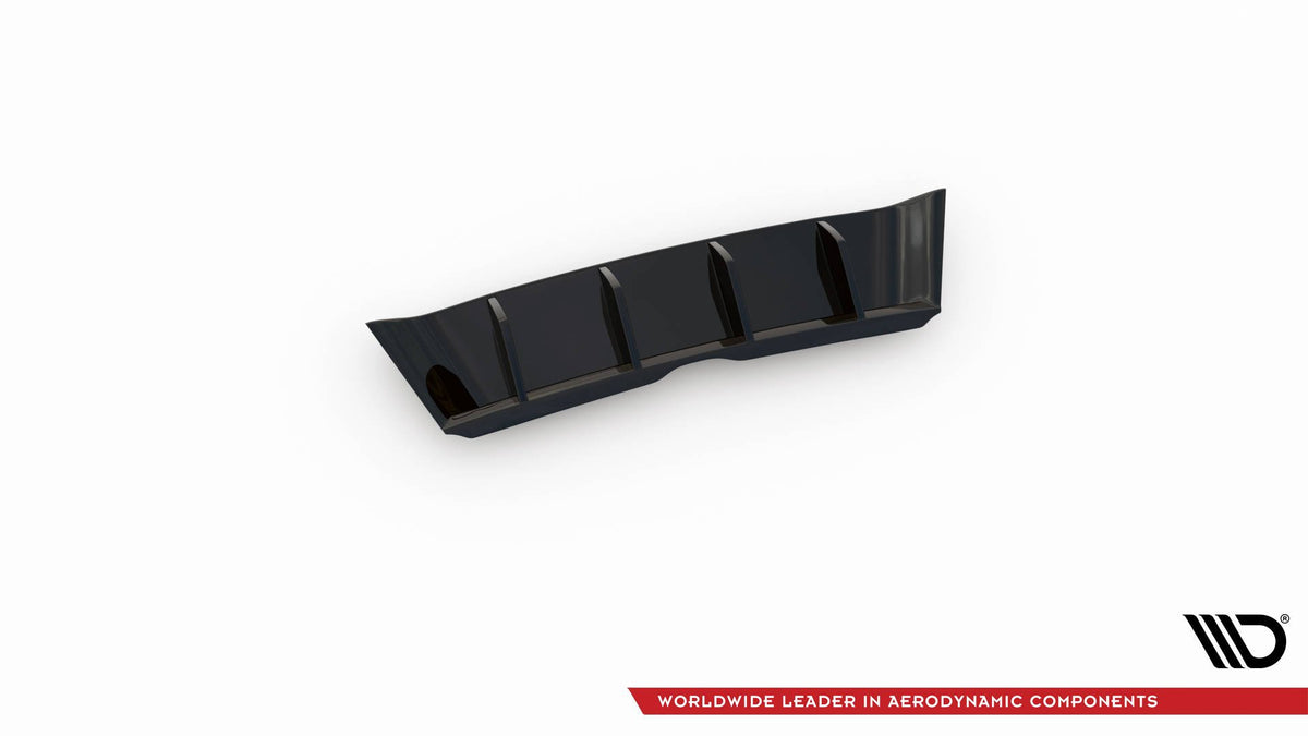 Rear Valance suitable for Skoda Kamiq Mk1