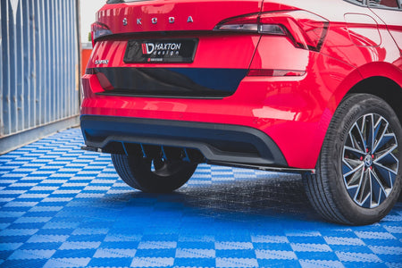 Rear Valance suitable for Skoda Kamiq Mk1