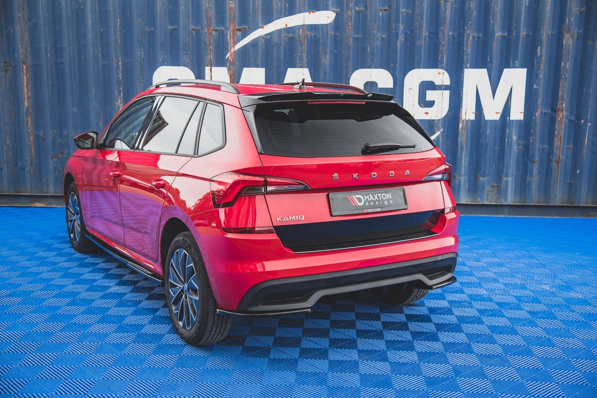 Rear Valance suitable for Skoda Kamiq Mk1