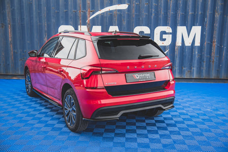 Rear Valance suitable for Skoda Kamiq Mk1