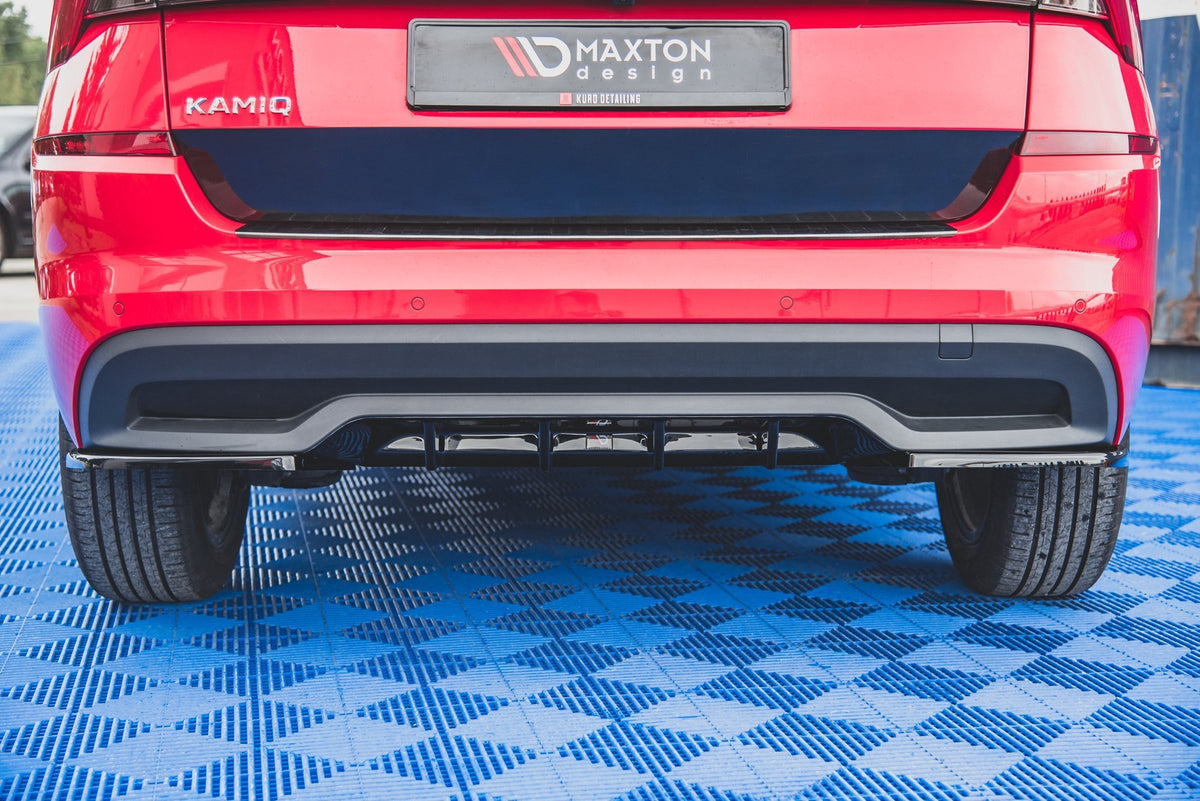 Rear Valance suitable for Skoda Kamiq Mk1