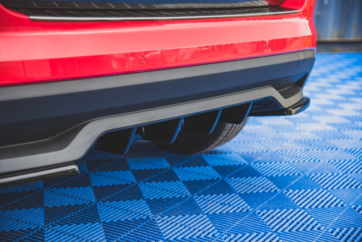 Rear Valance suitable for Skoda Kamiq Mk1
