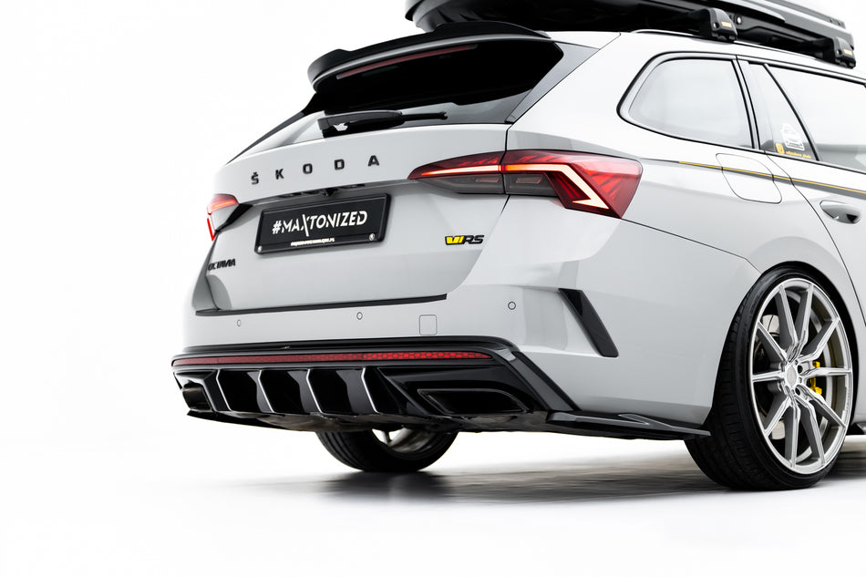 Rear Valance suitable for Skoda Octavia RS Mk4