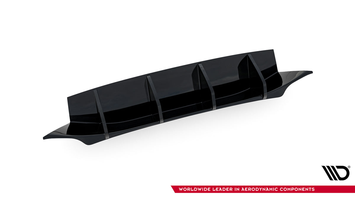Rear Valance suitable for Skoda Scala