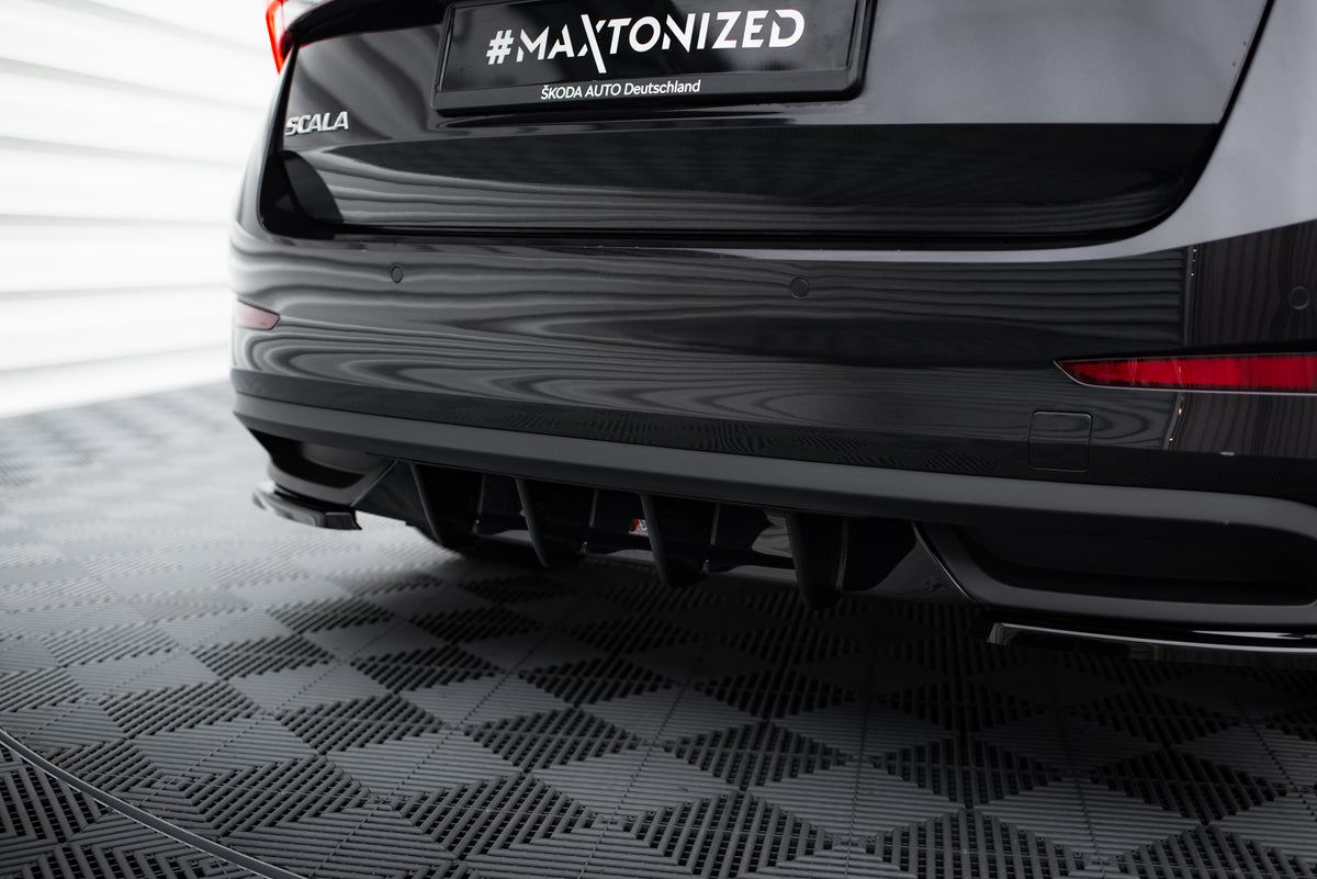 Rear Valance suitable for Skoda Scala