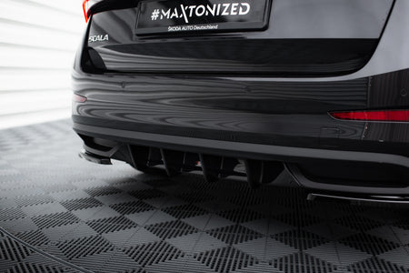Rear Valance suitable for Skoda Scala