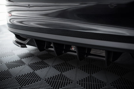 Rear Valance suitable for Skoda Scala