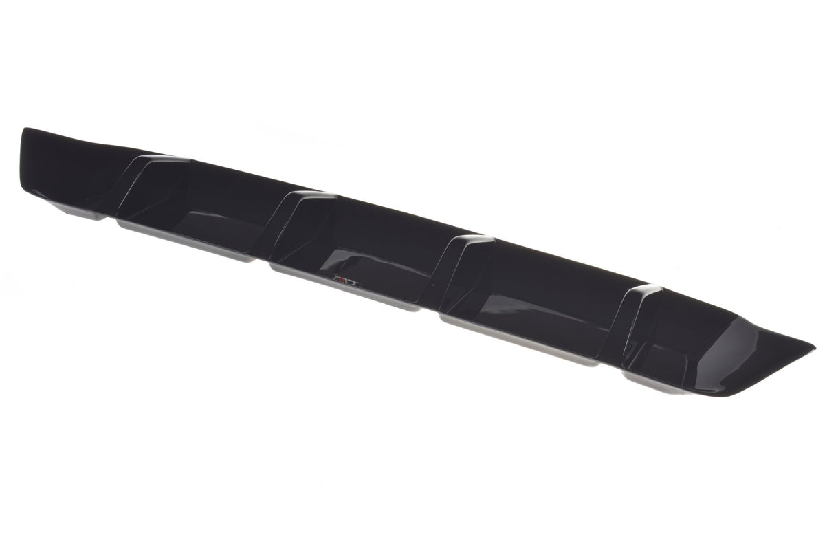 Rear Valance suitable for Skoda Superb Liftback / Combi Mk3 FL