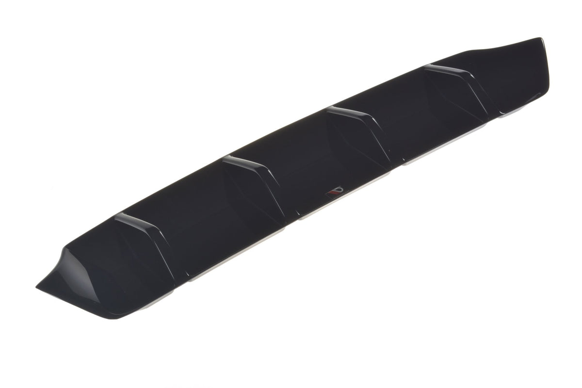 Rear Valance suitable for Skoda Superb Liftback / Combi Mk3 FL