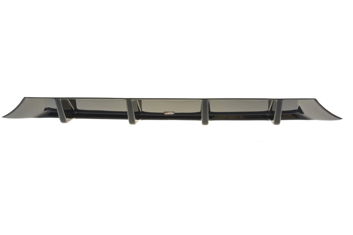 Rear Valance suitable for Skoda Superb Liftback / Combi Mk3 FL