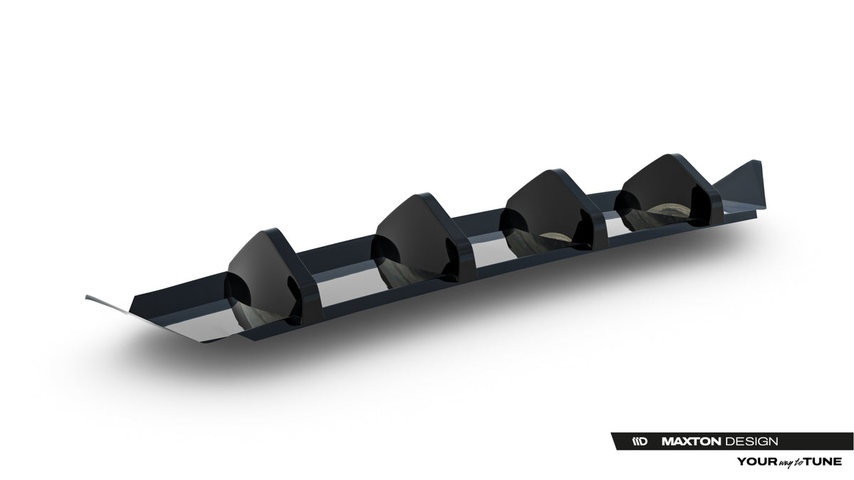 Rear Valance suitable for Skoda Superb Sportline Mk4