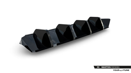 Rear Valance suitable for Skoda Superb Sportline Mk4