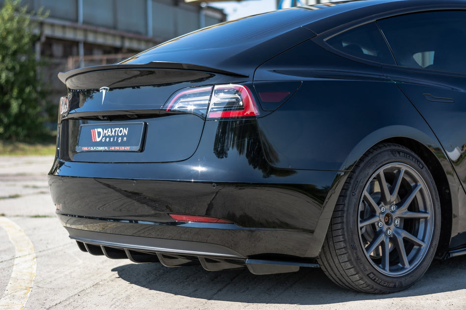 Rear Valance suitable for Tesla Model 3