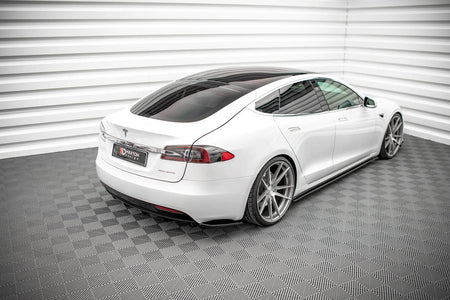 Rear Valance suitable for Tesla Model S Facelift