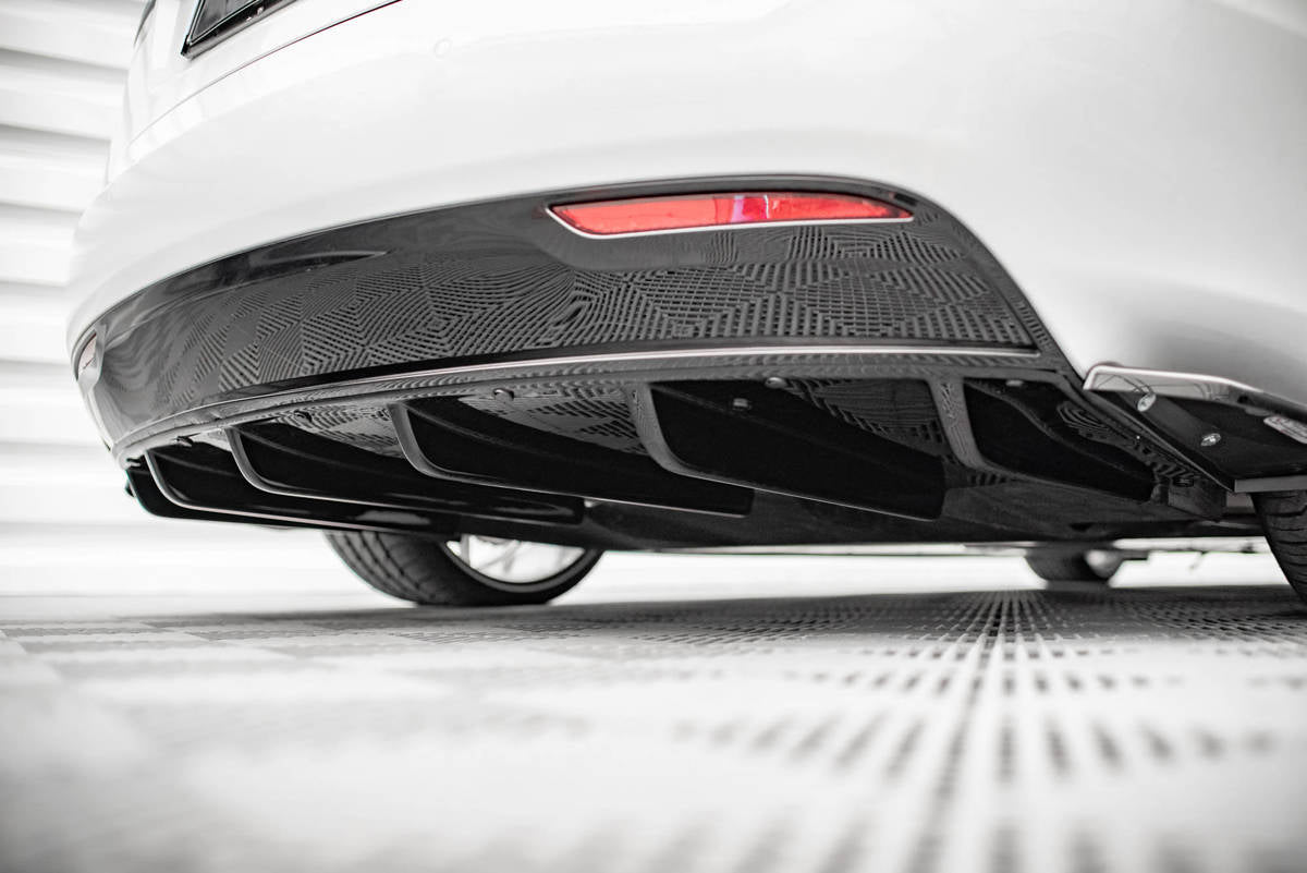 Rear Valance suitable for Tesla Model S Facelift