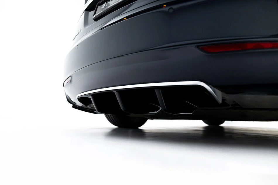 Rear Valance suitable for Tesla Model S Mk1
