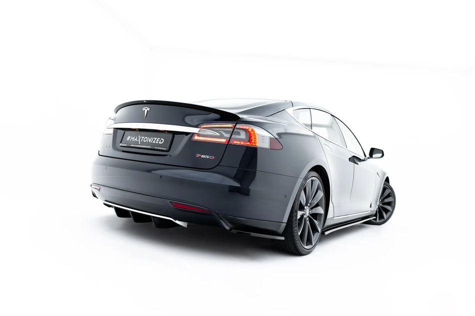 Rear Valance suitable for Tesla Model S Mk1