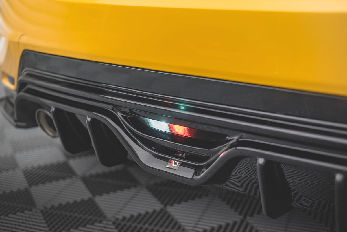 Rear Valance suitable for Toyota GR Yaris Mk4