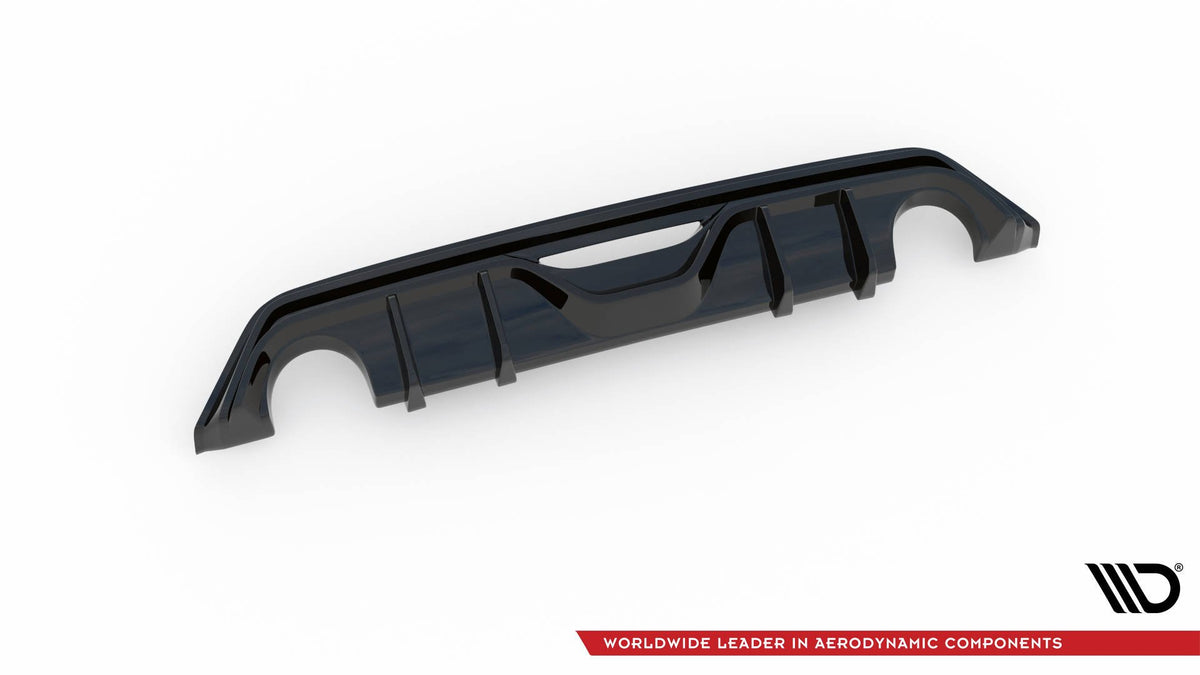 Rear Valance suitable for Toyota GR Yaris Mk4