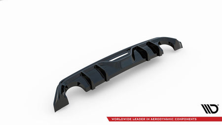 Rear Valance suitable for Toyota GR Yaris Mk4