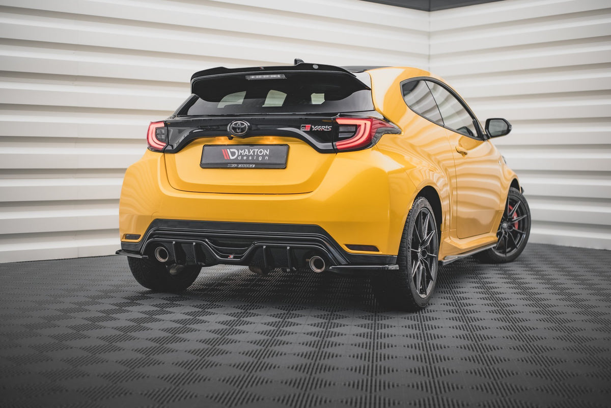 Rear Valance suitable for Toyota GR Yaris Mk4