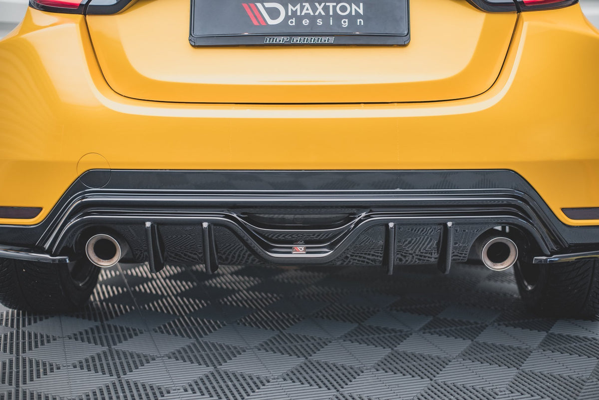 Rear Valance suitable for Toyota GR Yaris Mk4
