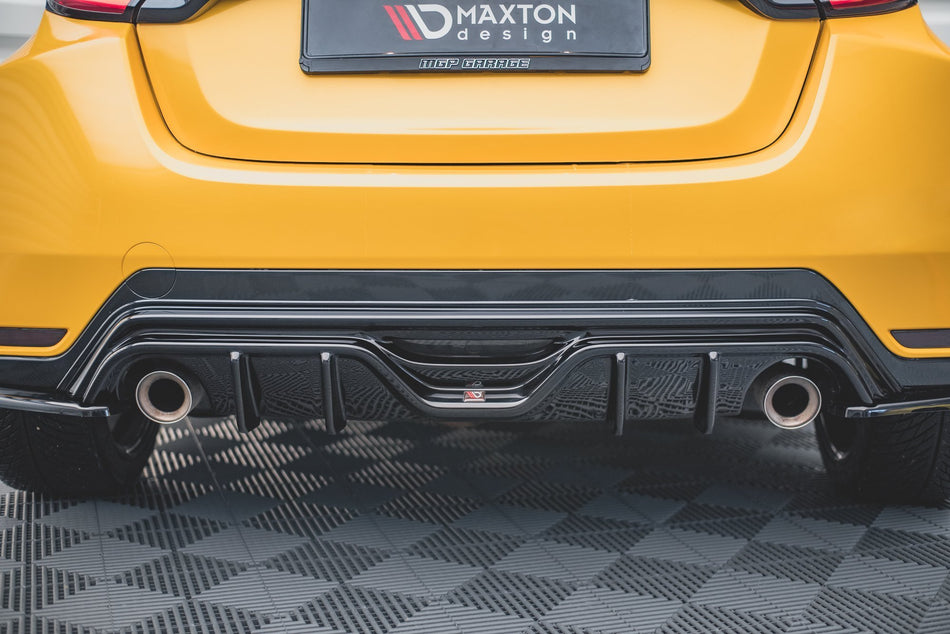 Rear Valance suitable for Toyota GR Yaris Mk4